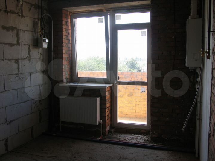 2-к. квартира, 61,6 м², 5/5 эт.