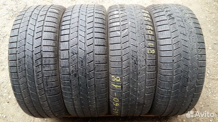 Pirelli Scorpion Ice&Snow 265/60 R18 110H