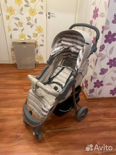 Прогулочная коляска Rant Kira