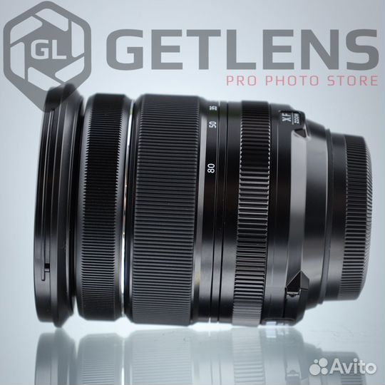 Fujifilm XF 16-80mm F4 R OIS WR (гарантия 6мес)