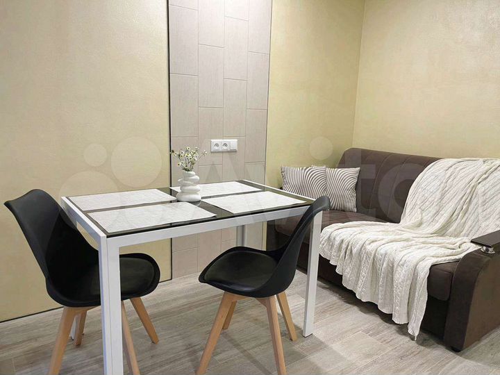 Квартира-студия, 30 м², 1/5 эт.