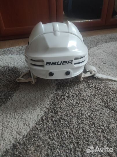 Шлем хоккейный bauer 4500 м