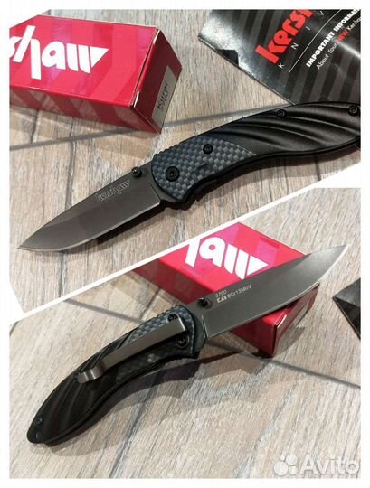 Gerber Kershaw Enlan Перочинный нож складной