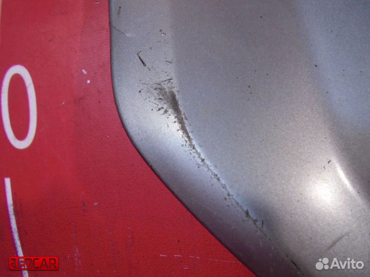 Накладка бампера перед низ Audi Q7 4M (15)