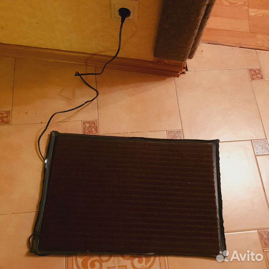 Ковер с подогревом