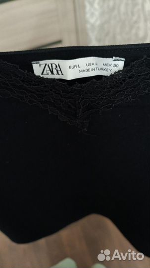 Топ майка Zara