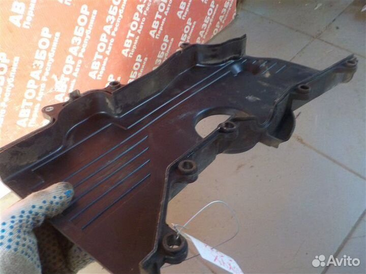 Кожух ремня грм Subaru Forester S12 SH EJ25 2008