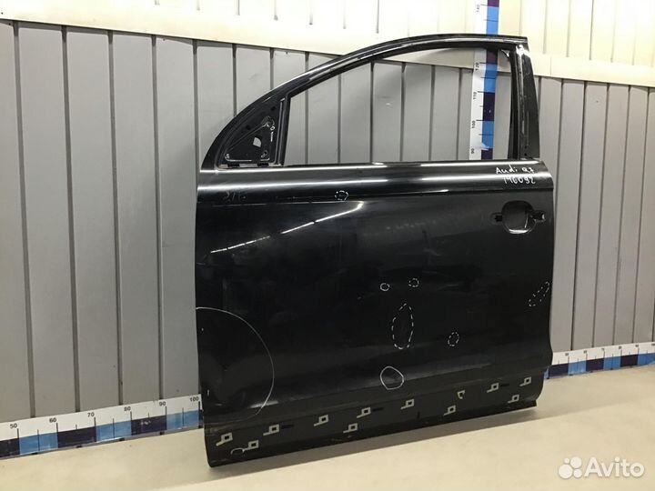 Дверь передняя левая Audi Q7 (4L) 2005-2015 4L0831051A