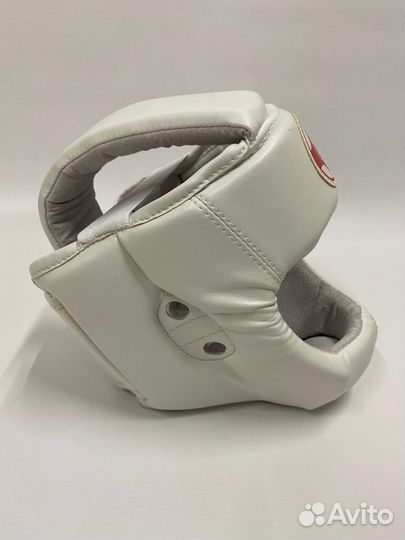 Шлем для каратэ киокушинкай закрытый новый