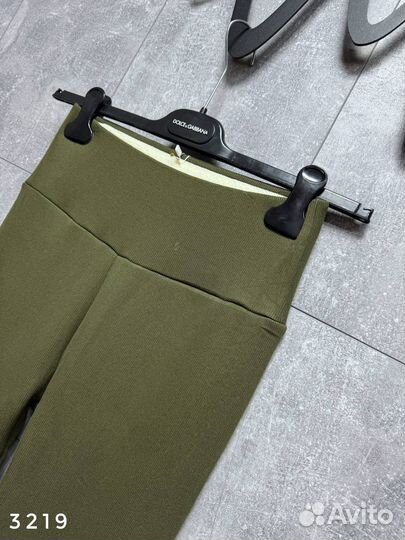 Легинсы утепленные