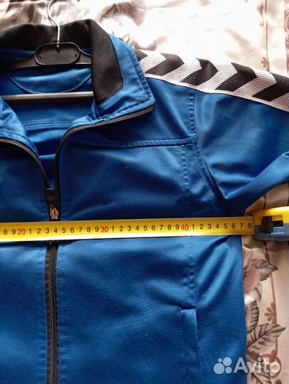 Спортивная кофта, подростковая Hummel