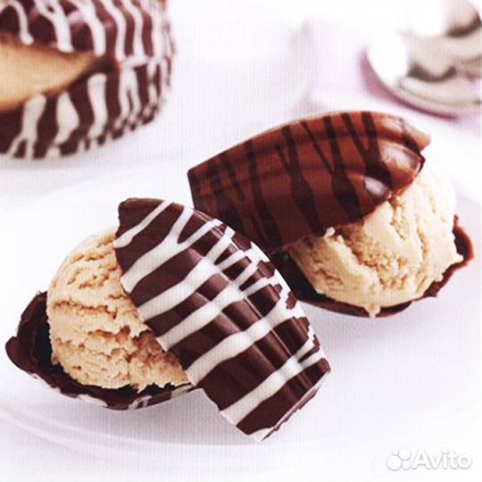 Новые силиконовые формы для выпечки