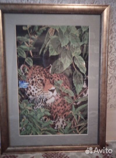 Вышивка крестиком