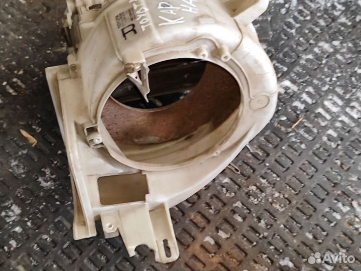 Корпус печки Toyota Carina 2