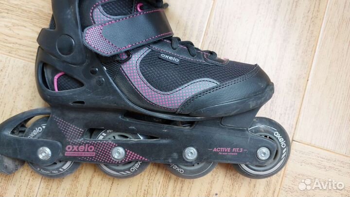 Ролики 38 размер женские