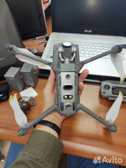 DJI mavic 2 zoom