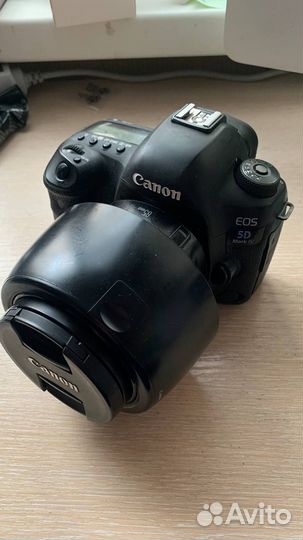 Фотоаппарат canon