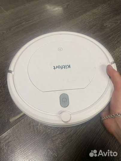 Робот-пылесос kitfort KT-531