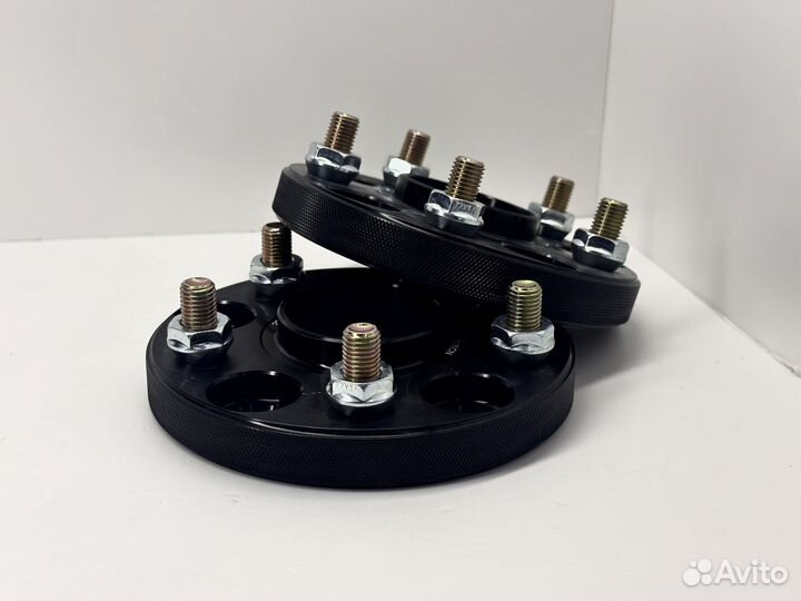 Проставки 25 мм. 5х114.3 цо 60.1 Toyota, 2 шт