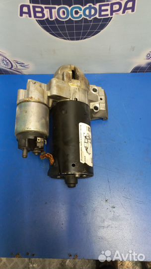 Стартер BMW F10 F30 F15 N47 12418570383