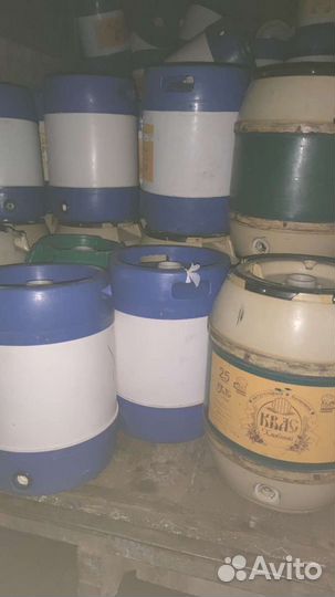 Термокега для кваса пива,Кега пищевые20.25 литров