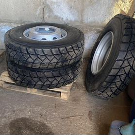 Колеса 315/80r22,5 295/80 r22,5