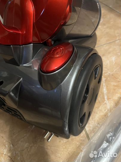 Пылесос Doffler VCC 1609 RB