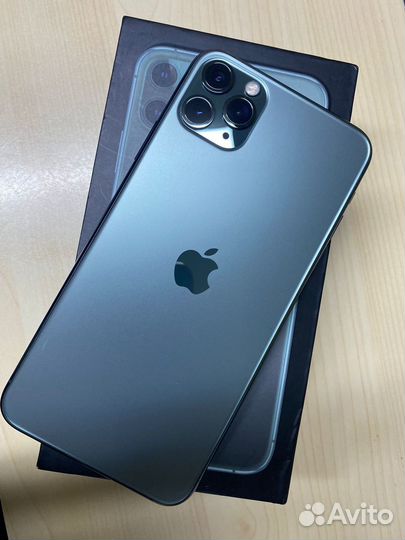 Телефон iPhone 11 pro max 256
