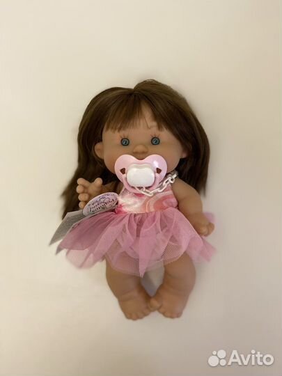 Испанская кукла