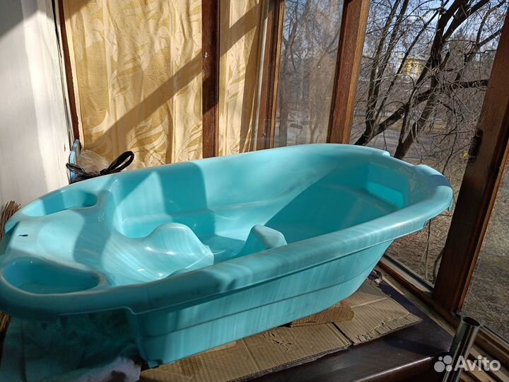 Детская ванночка