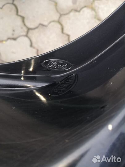 Задний бампер ford focus 2 седан