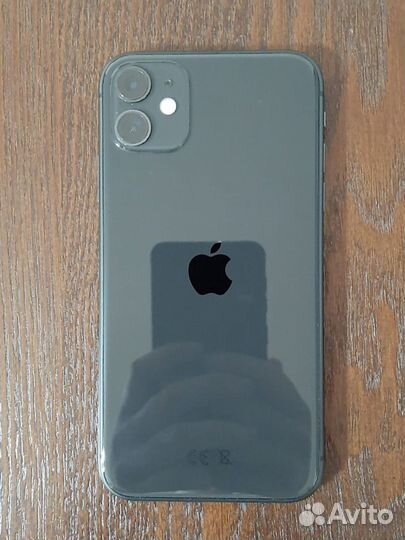 iPhone 11, 64 ГБ