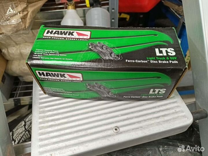 Продам тормозные колодки