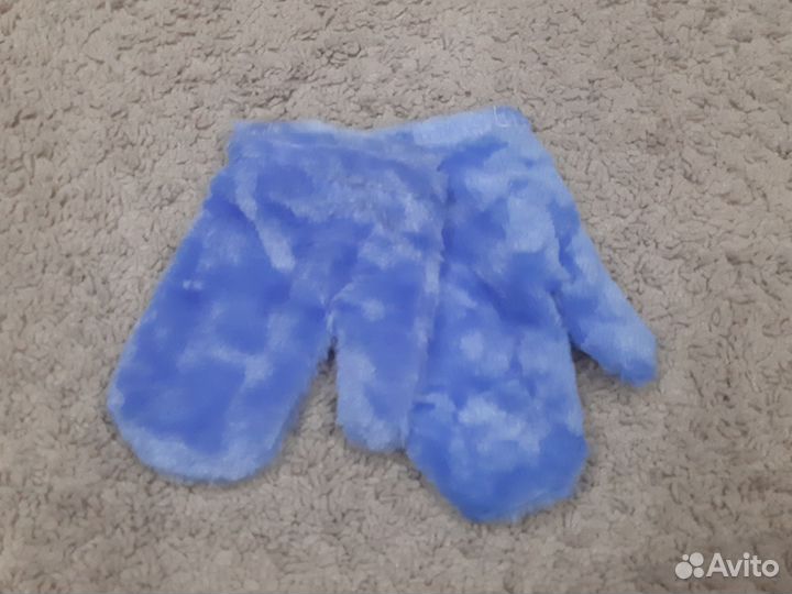 Костюм снеговика для мальчика