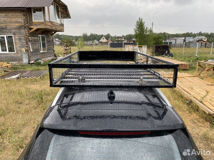 Багажник на крышу