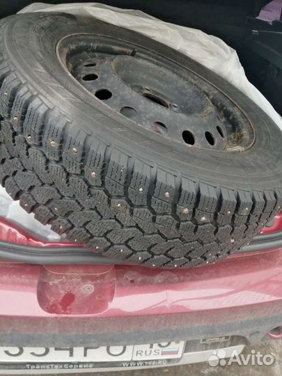 Amtel NordMaster 195/65 R15 91S