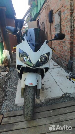 Honda CBR 600 f4i
