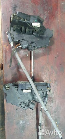Замок двери bmw е46