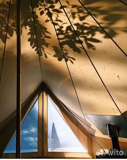 Палатка белл тент