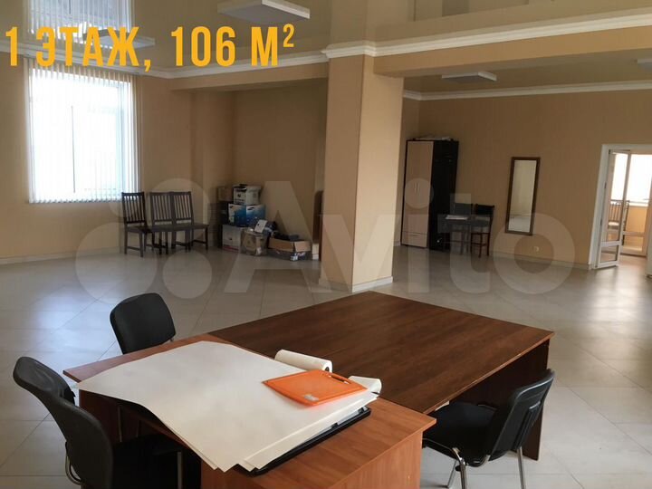 Сдам помещение на въезде в Брянск, более 200 м²