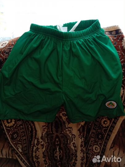 Футбольная форма детская. Копмлект