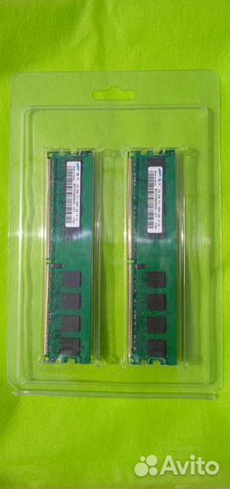 Оперативная память DDR1\DDR2\DDR3\DDR4(256Mb-16Gb)