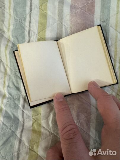 Записная книжка Палех