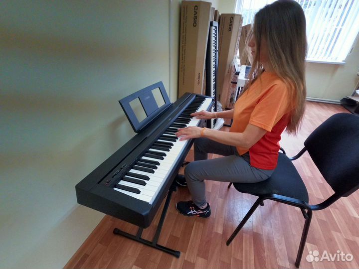 Электронное пианино Casio аренда/продажа