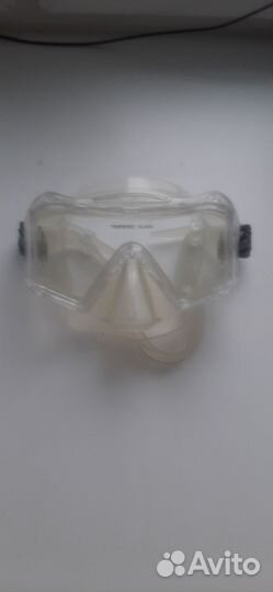 Набор для подводного плавания