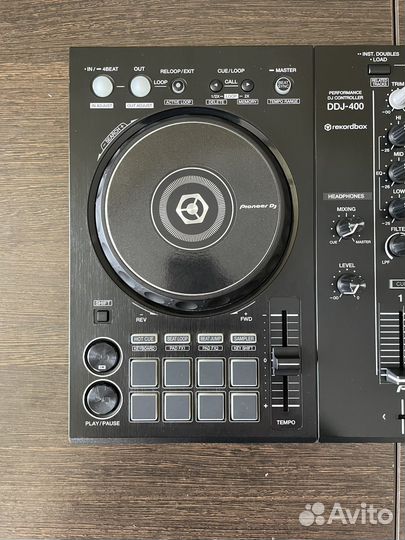 Pioneer DDJ-400