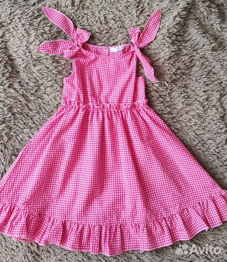 Сарафан на девочку размер 32-34