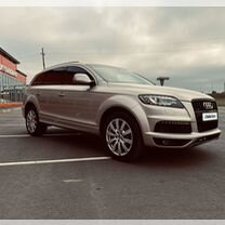 Audi Q7 3.0 AT, 2006, 319 000 км, с пробегом, цена 1 500 000 руб.