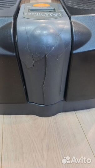 Степпер поворотный