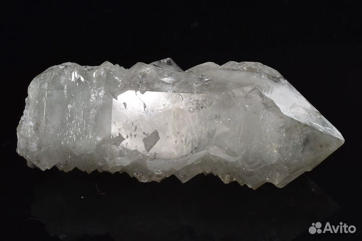 Скипетровидный кристалл Кварц. Лот №1043